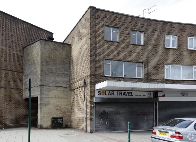 87-87A Hobs Moat Rd, Solihull à vendre - Photo principale – Image 1 sur 4