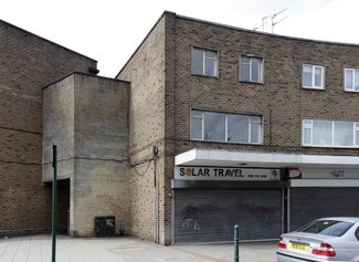 Plus de détails pour 87-87A Hobs Moat Rd, Solihull - Local commercial à vendre