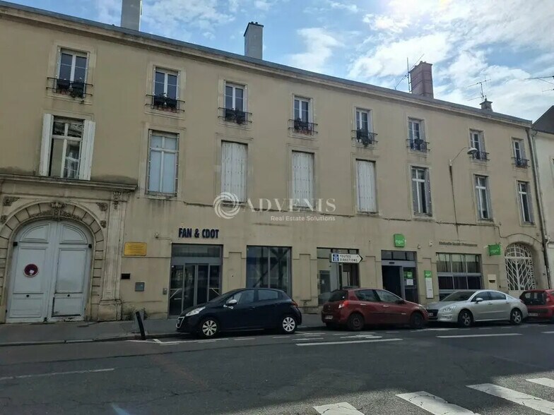 Local commercial dans Nancy à louer - Photo de l’immeuble – Image 1 sur 6
