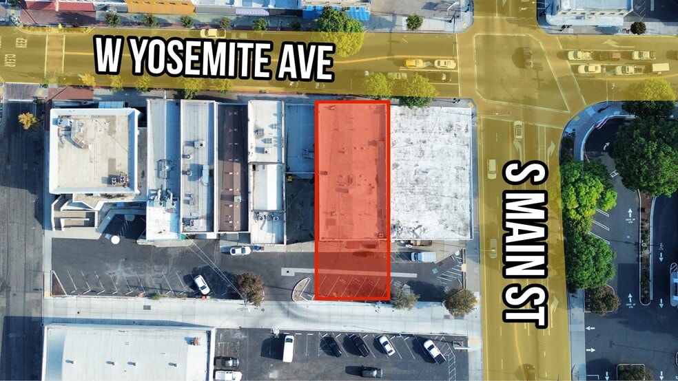 116-118 W Yosemite Ave, Manteca, CA à louer - Autre – Image 3 sur 6