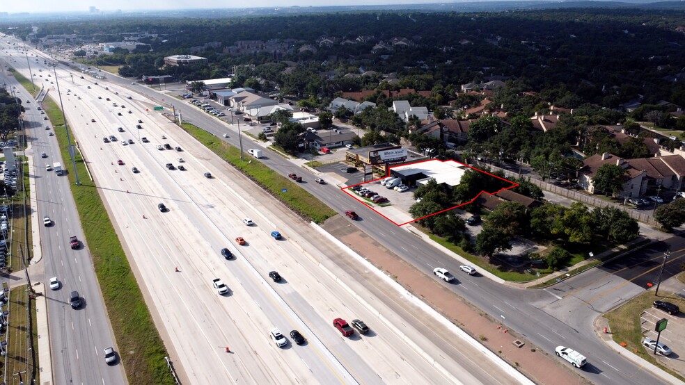 13058 N Highway 183, Austin, TX à louer - Photo de l’immeuble – Image 1 sur 1