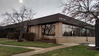 Plus de détails pour 26091 Sherwood Ave, Warren, MI - Bureau à louer