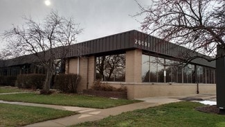 Plus de détails pour 26091 Sherwood Ave, Warren, MI - Bureau à louer