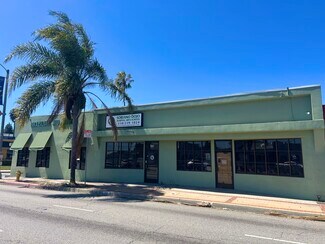 Plus de détails pour 245 N Gaffey St, San Pedro, CA - Bureau/Local commercial à louer