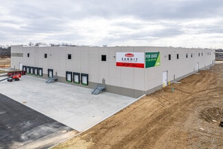 Plus de détails pour 13620 NE Park Dr, Louisville, KY - Industriel/Logistique à louer