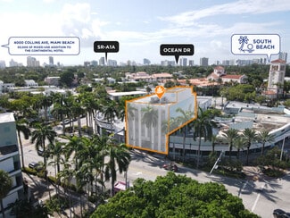 Plus de détails pour 960 W 41st St, Miami Beach, FL - Bureau à louer