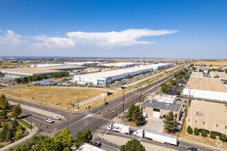 5303 Havana St, Denver, CO - Vue aérienne vue de carte