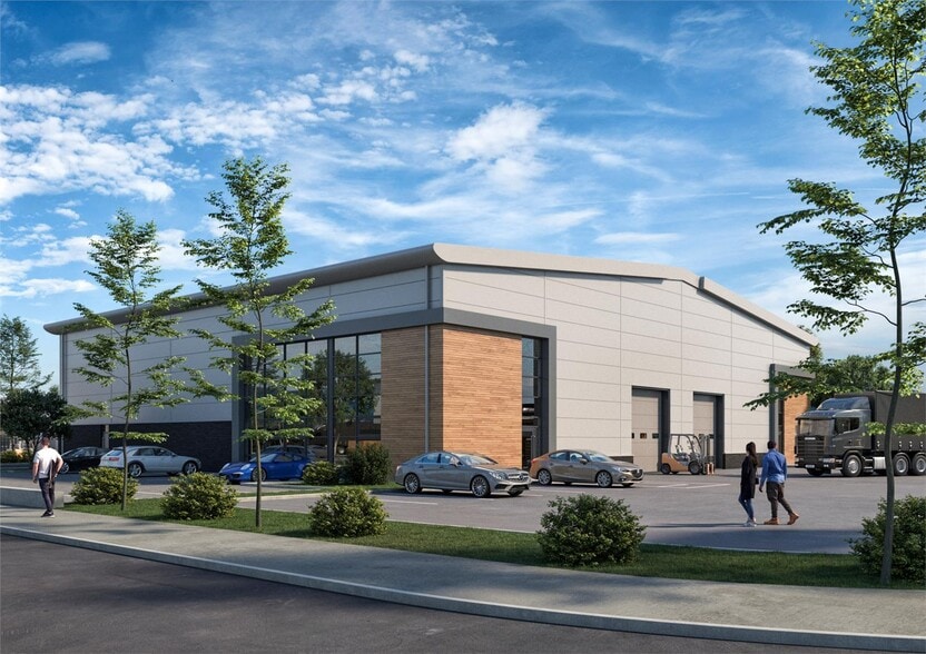 City Fields Way, Chichester à louer - Photo principale – Image 1 sur 8