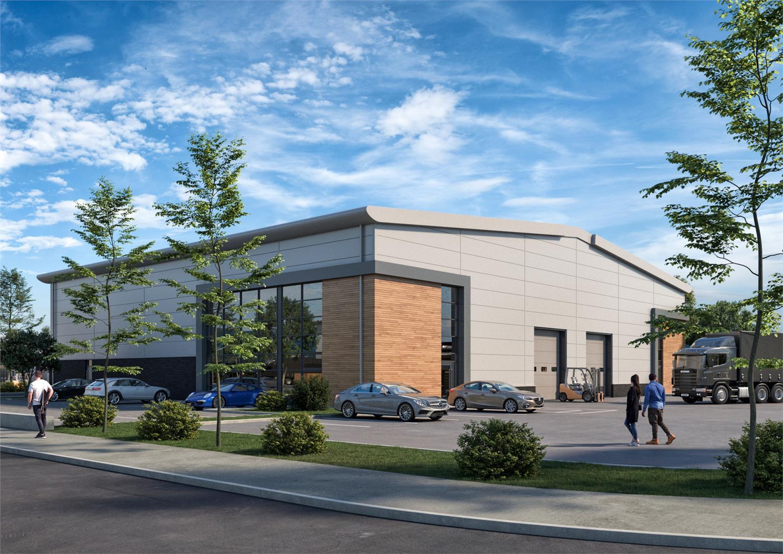 City Fields Way, Chichester à louer Photo principale– Image 1 sur 9