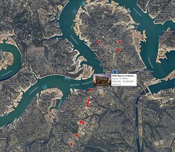 3700 Rr 620 N, Austin, TX - VUE AÉRIENNE  vue de carte - Image1