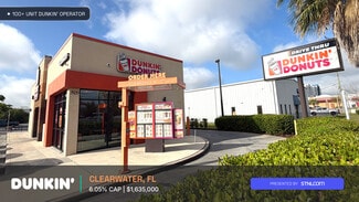 Plus de détails pour 3920 Ulmerton Rd, Clearwater, FL - Local commercial à vendre