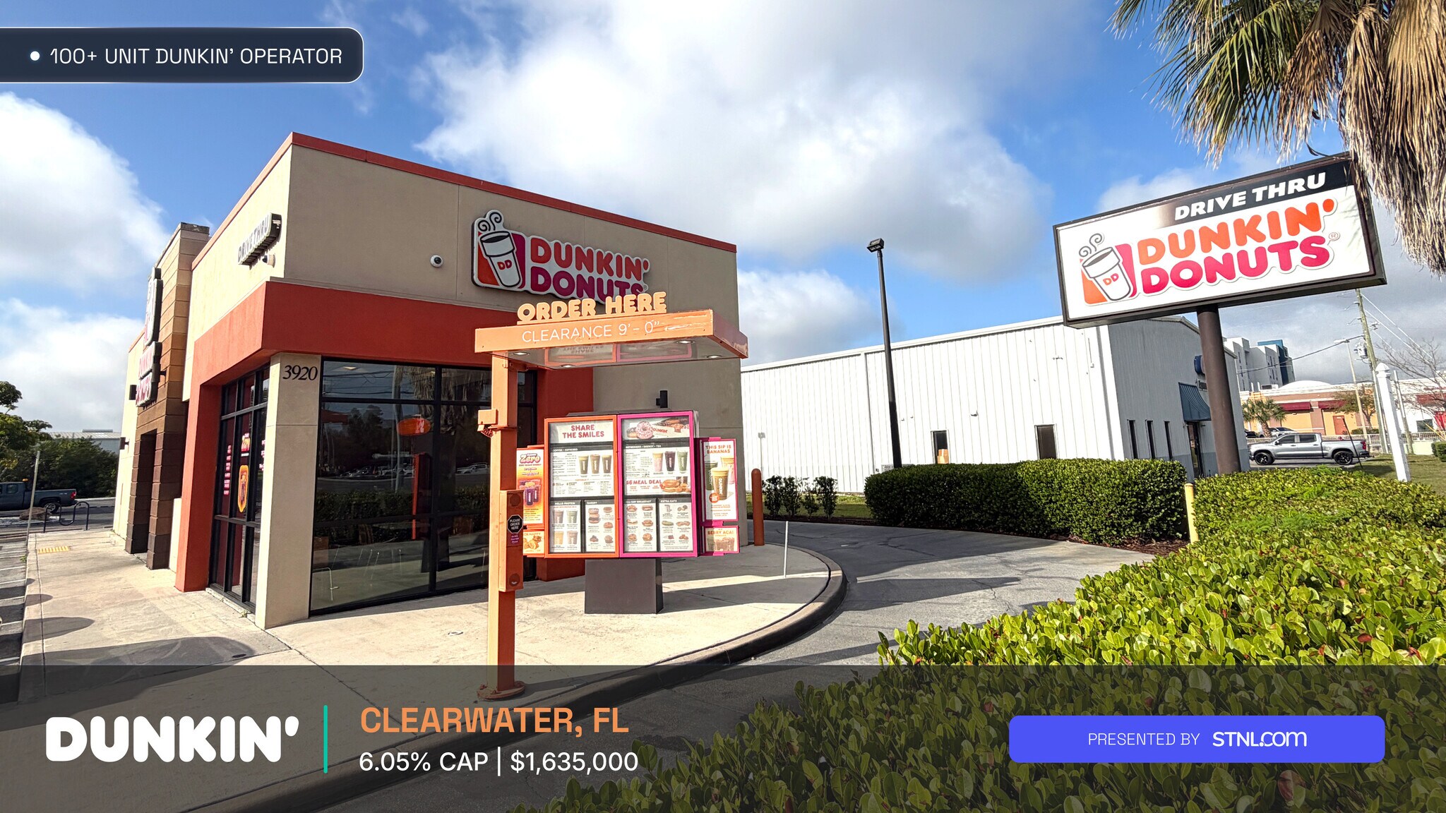 3920 Ulmerton Rd, Clearwater, FL à vendre Photo de l’immeuble– Image 1 sur 6