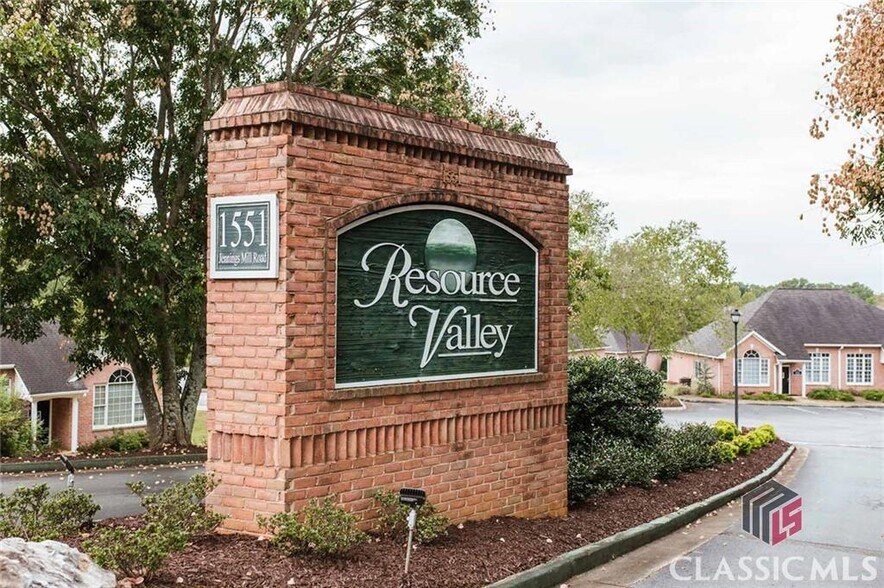 1551 Jennings Mill Rd, Bogart, GA à louer - Photo de l’immeuble – Image 3 sur 17