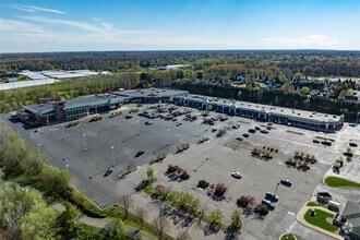 551-651 Romence Rd, Portage, MI - VUE AÉRIENNE vue de carte