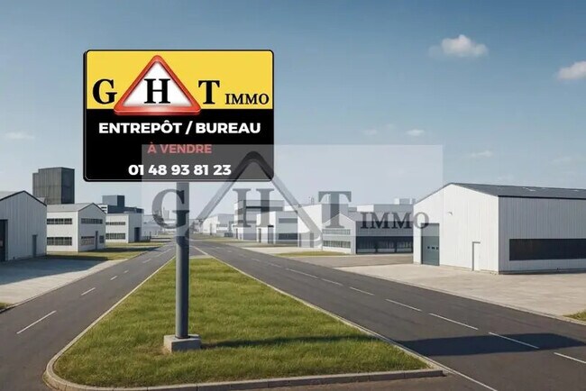 Plus de détails pour Industriel/Logistique à vendre
