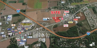 Plus de détails pour 10730 Hubler Dr, Taylorsville, IN - Terrain à vendre
