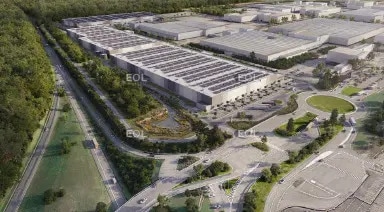 Industriel/Logistique dans Sausheim à louer - Photo de l’immeuble – Image 2 sur 6