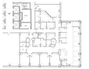 5530 Wisconsin Ave, Chevy Chase, MD à louer Plan d’étage– Image 1 sur 1