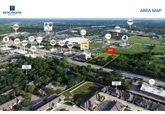 Plus de détails pour 201 Lake Rd, Belton, TX - Terrain à vendre