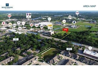 Plus de détails pour 201 Lake Rd, Belton, TX - Terrain à vendre