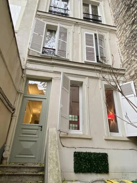 Bureau dans Paris à louer - Photo de l’immeuble – Image 2 sur 5