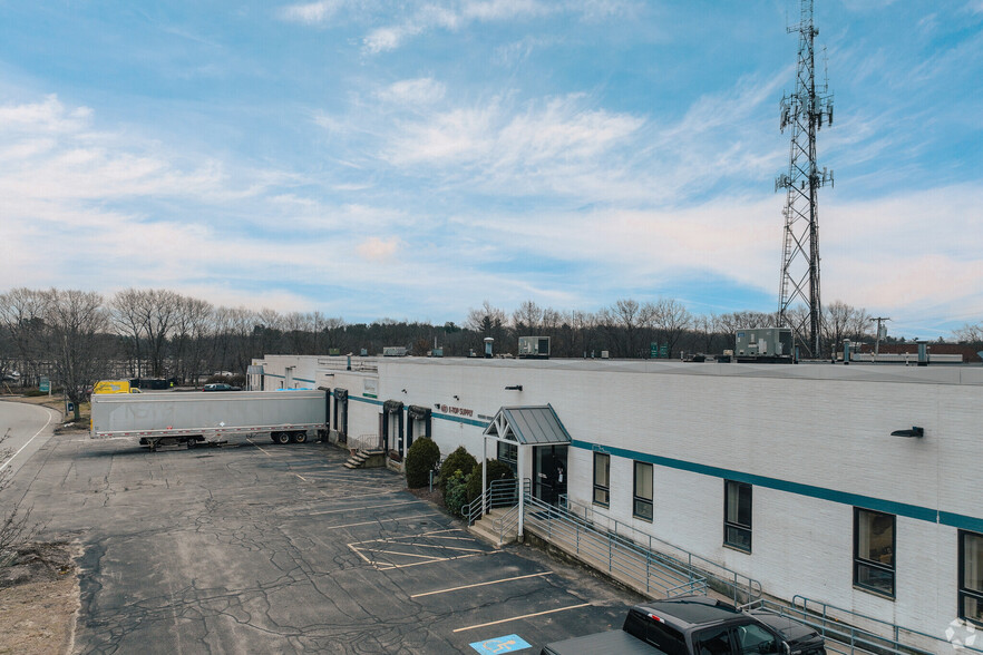 65 Industrial Way, Wilmington, MA à louer - Photo de l’immeuble – Image 1 sur 9