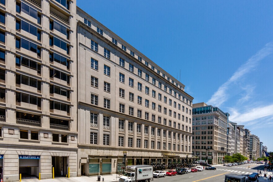 600 14th St NW, Washington, DC à louer - Photo de l’immeuble – Image 3 sur 19