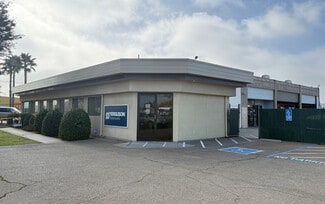 Plus de détails pour 2812 S Orange Ave, Fresno, CA - Industriel/Logistique à vendre