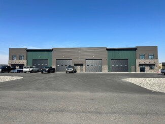 Plus de détails pour 6604 Western Way, Billings, MT - Industriel/Logistique à louer