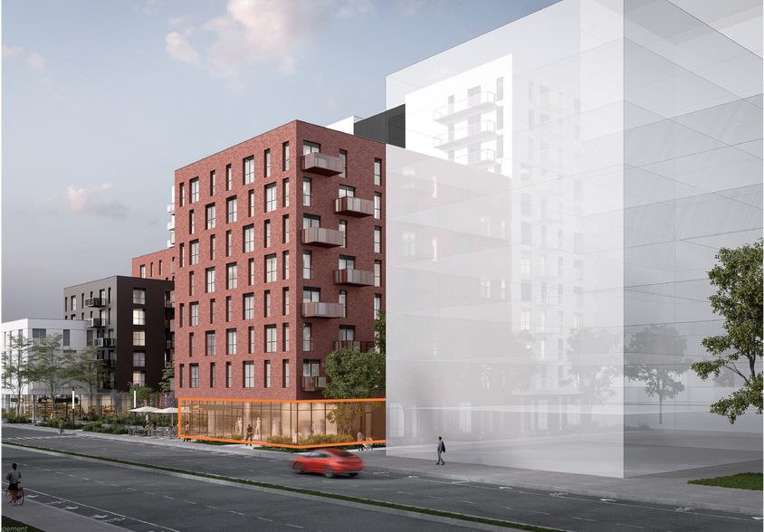 216 Av Dorval, Dorval, QC à louer - Photo de l’immeuble – Image 2 sur 2