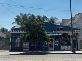 Plus de détails pour 2522 E 1st St, Los Angeles, CA - Terrain à vendre