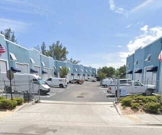 Plus de détails pour 964 Service St, West Palm Beach, FL - Industriel/Logistique à louer