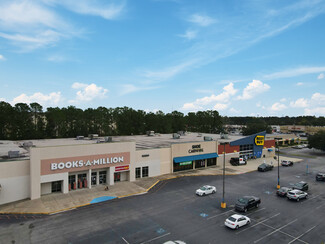 Plus de détails pour 1707-1729 Norman Dr, Valdosta, GA - Local commercial à louer