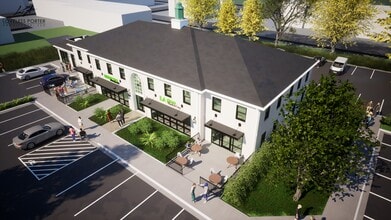 8780 Centreville Rd, Manassas, VA à louer Photo intérieure– Image 2 sur 8