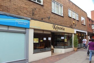 Plus de détails pour 18-19 Marks Lane, Newark - Local commercial à vendre