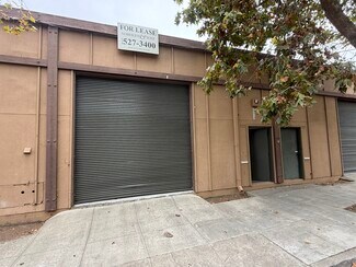 Plus de détails pour 723 Dwight Way, Berkeley, CA - Industriel/Logistique à louer