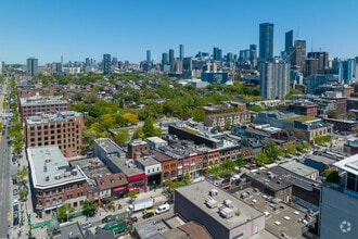 336 Queen St W, Toronto, ON - VUE AÉRIENNE  vue de carte