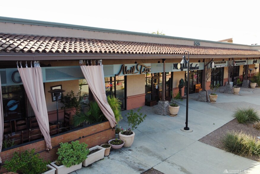 5415-5455 N Kolb Rd, Tucson, AZ à louer - Photo de l’immeuble – Image 1 sur 3