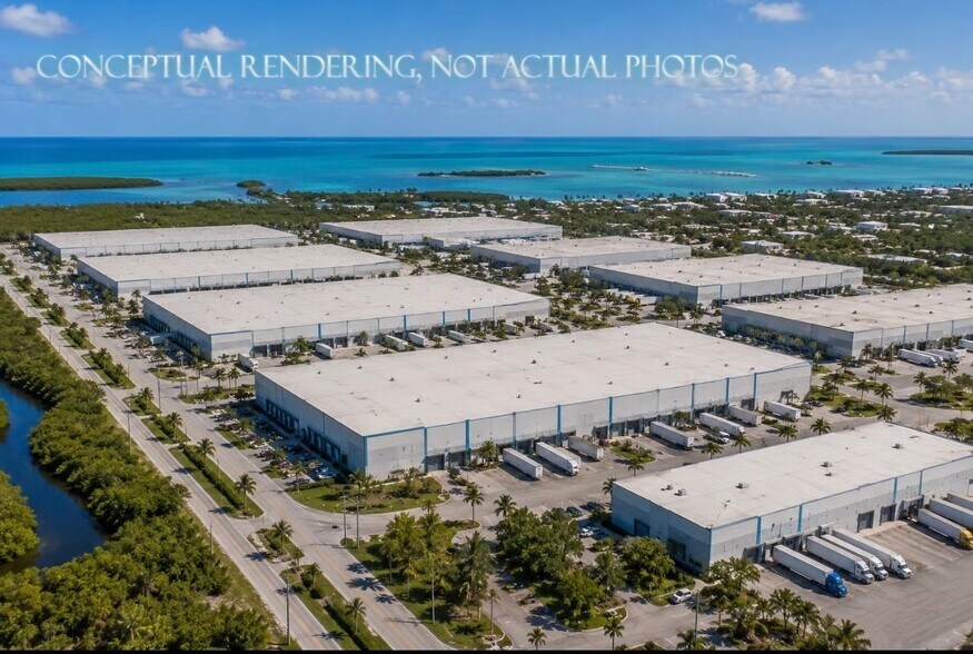 98880 Overseas Hwy, Key Largo, FL à vendre - Photo de l’immeuble – Image 3 sur 3