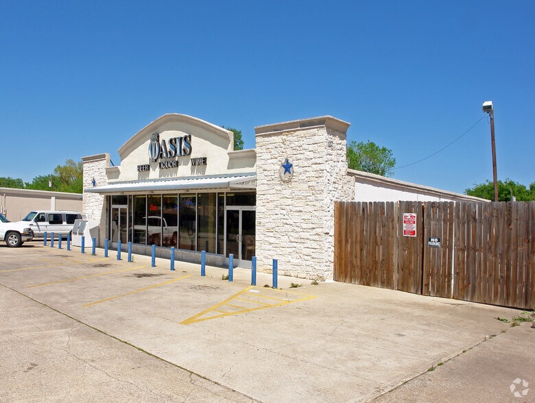 7120 Main St, The Colony, TX à louer - Photo principale – Image 1 sur 2