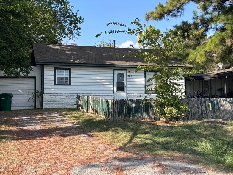 2012-2020 S Scott St, Sapulpa, OK à vendre - Photo de l’immeuble – Image 2 sur 5