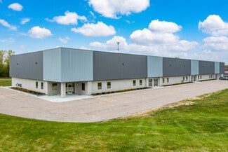 Plus de détails pour 1151 Universal Blvd, Whitewater, WI - Industriel/Logistique à louer