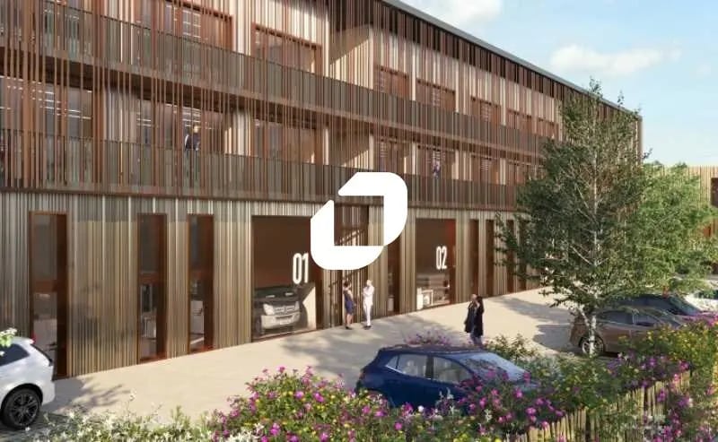 Local commercial dans Mérignac à louer - Photo de l’immeuble – Image 2 sur 2