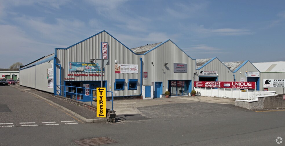 238-242 Netherton Rd, Glasgow à louer - Photo de l’immeuble – Image 2 sur 16