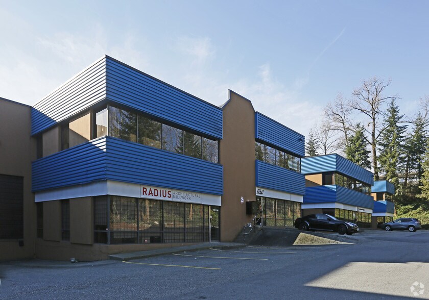 8575 Government St, Burnaby, BC à louer - Photo de l’immeuble – Image 2 sur 7