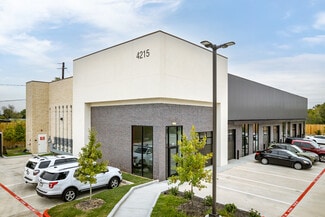 Plus de détails pour 4215 S Main St, Stafford, TX - Local d’activités à vendre