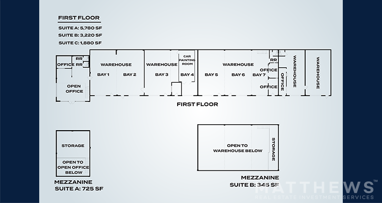 2517 El Camino Real, Santa Clara, CA à louer - Photo de l’immeuble – Image 2 sur 3