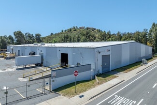 Plus de détails pour 664 N Twin Oaks Valley Rd, San Marcos, CA - Industriel/Logistique à louer