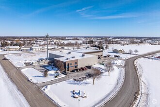 N1266 Technical Dr, Greenville, WI - Vue aérienne  vue de carte