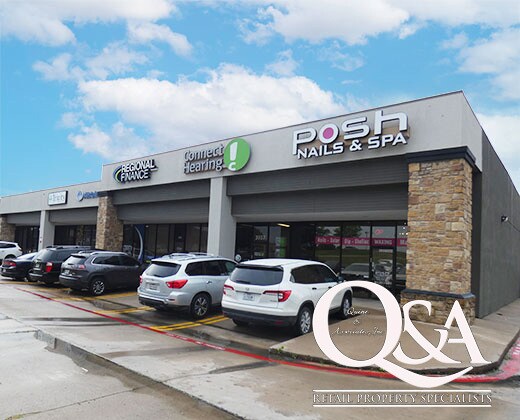 6302-6342 Lake Worth Blvd, Lake Worth, TX à louer - Photo de l’immeuble – Image 2 sur 2